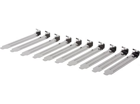 metal expansion slot bracket inches|StarTech.com Steel Full Profile Expansion Slot Cover .